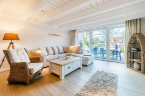 Haus am Siel 02, zentral mit eigenem Steg